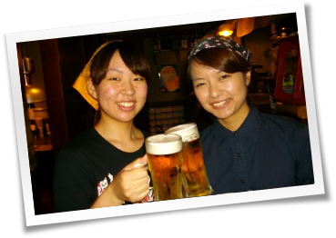 スタッフ募集